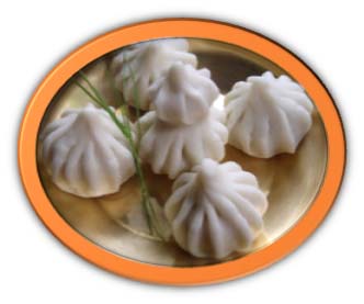 Modak – India’s Nutritious & Healthy Sweet Dish!