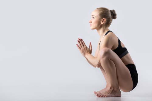 Malasana Benefits