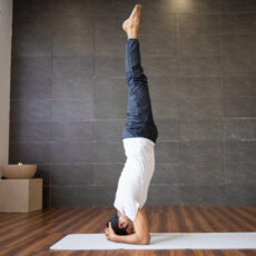 Sirsasana and Sarvangasana – The King of all Asanas