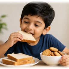 मुलांना रोज Bakery पदार्थ देताय? सावध राहा !
