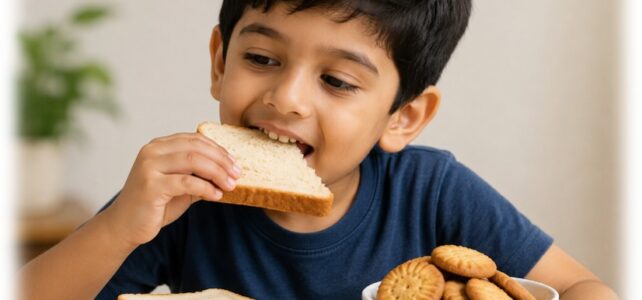 मुलांना रोज Bakery पदार्थ देताय? सावध राहा !