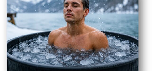 Cold Water Therapy: Benefits, Science, and How to Start Safely